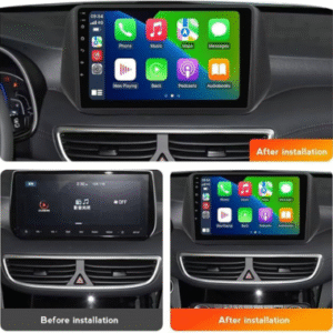 Car Radio Kit for Hyundai Tucson