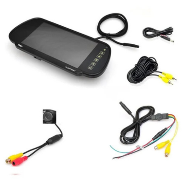 Backup Camera with Display Monitor