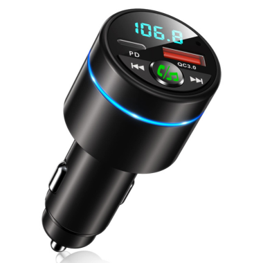 Bluetooth FM Transmitter & Charger