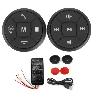 Steering Wheel Control Adapter